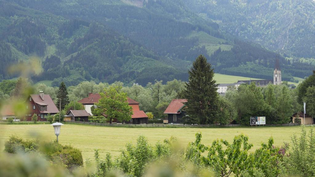 Ferienwohnungen Matzner Admont Luaran gambar